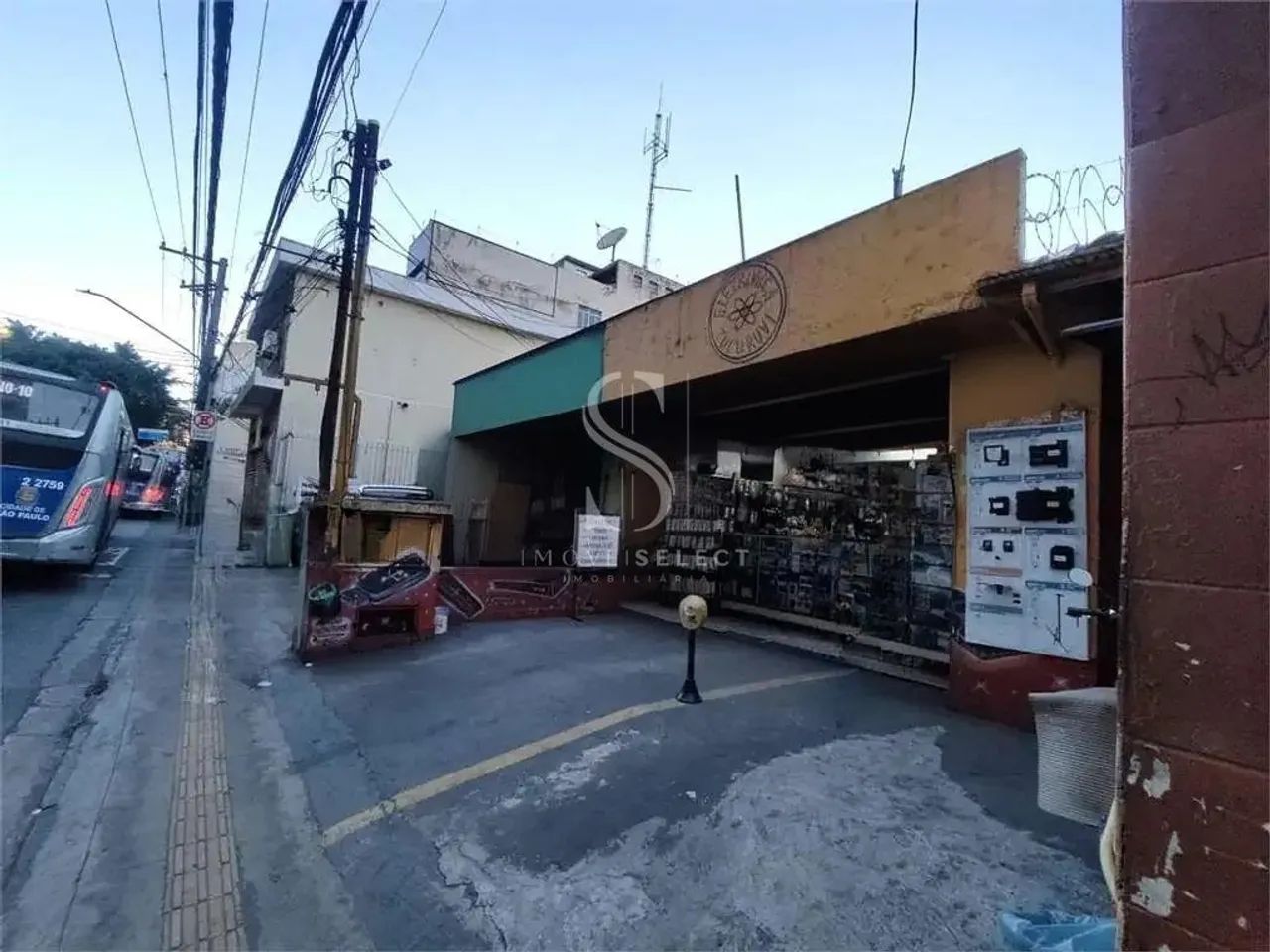 Tucuruvi, Terreno Comercial de 606m² com Zoneamento ZC. - Foto 3