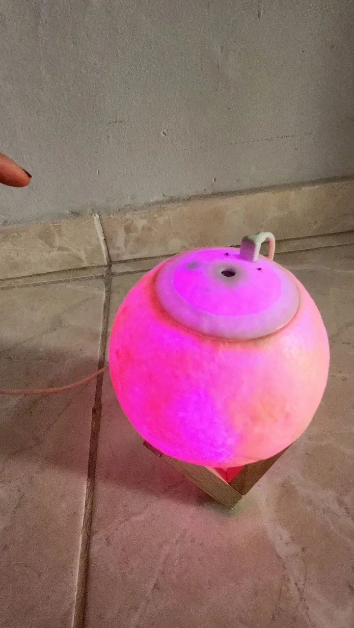 Umidificador Lua - Foto 5
