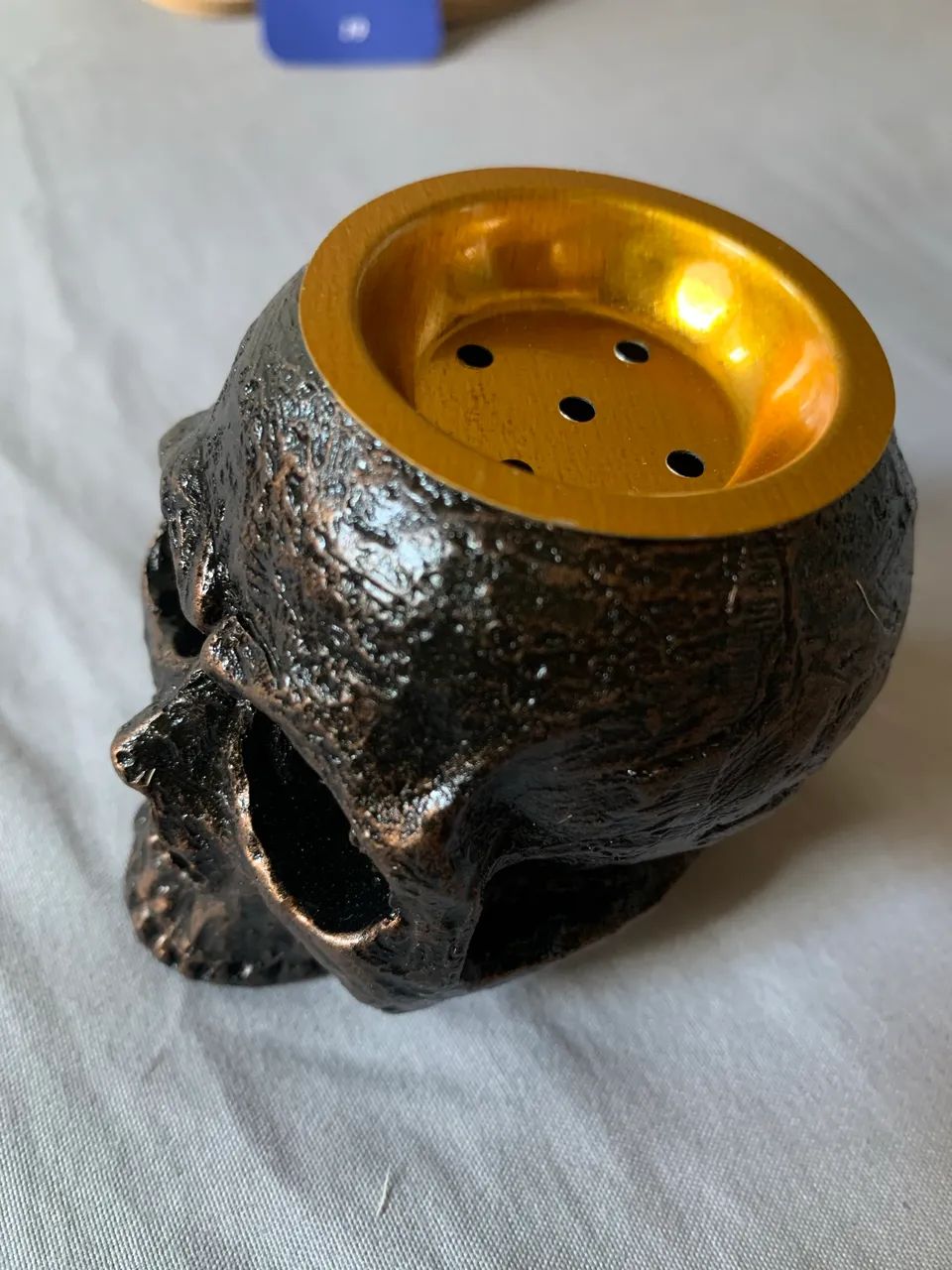 Incenso de caveira - Foto 2
