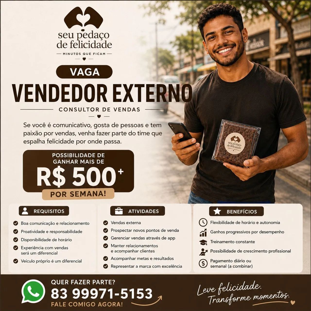 Vendedor Externo 