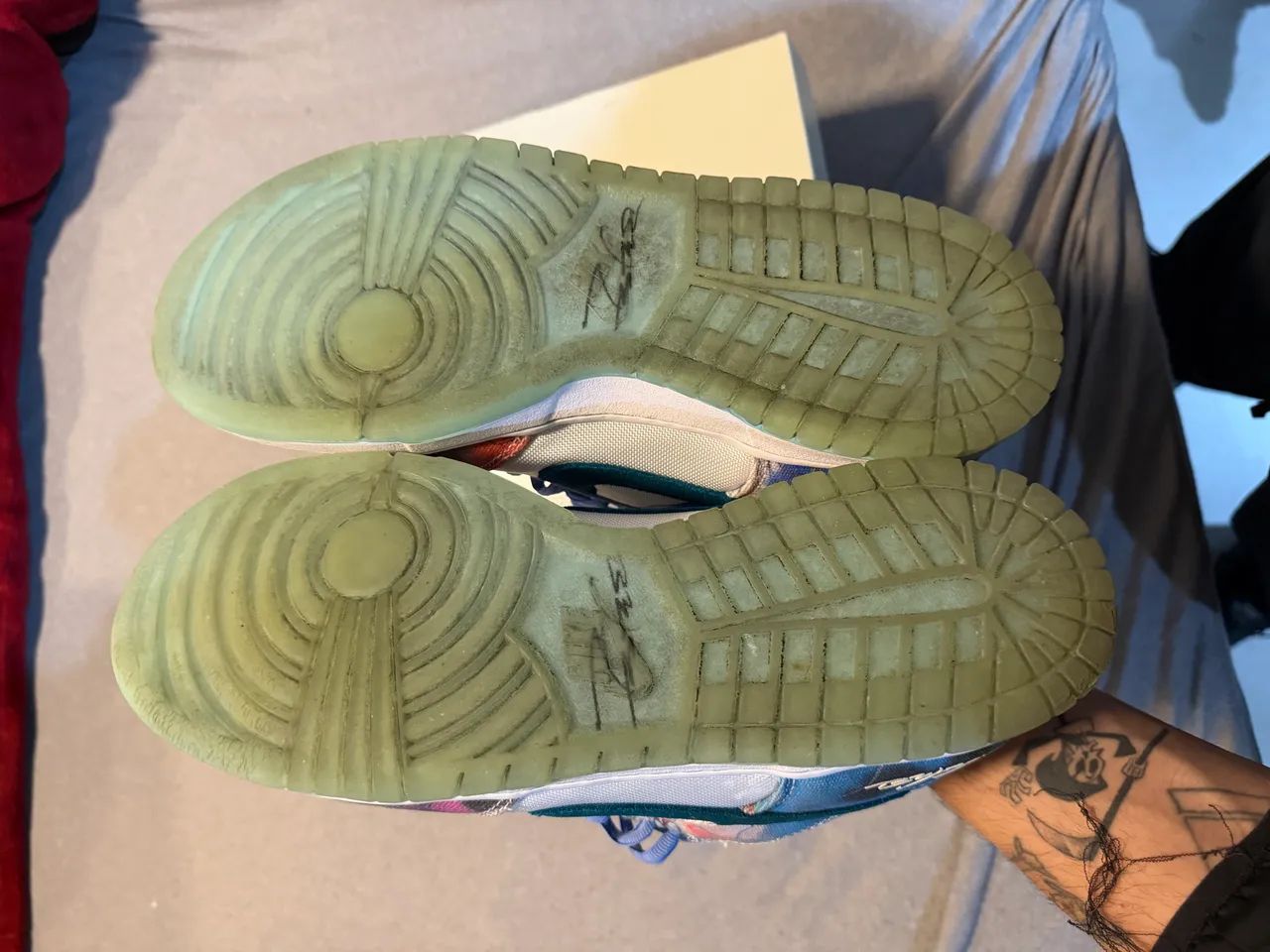 Nike SB Dunk Low OG QS - Foto 3