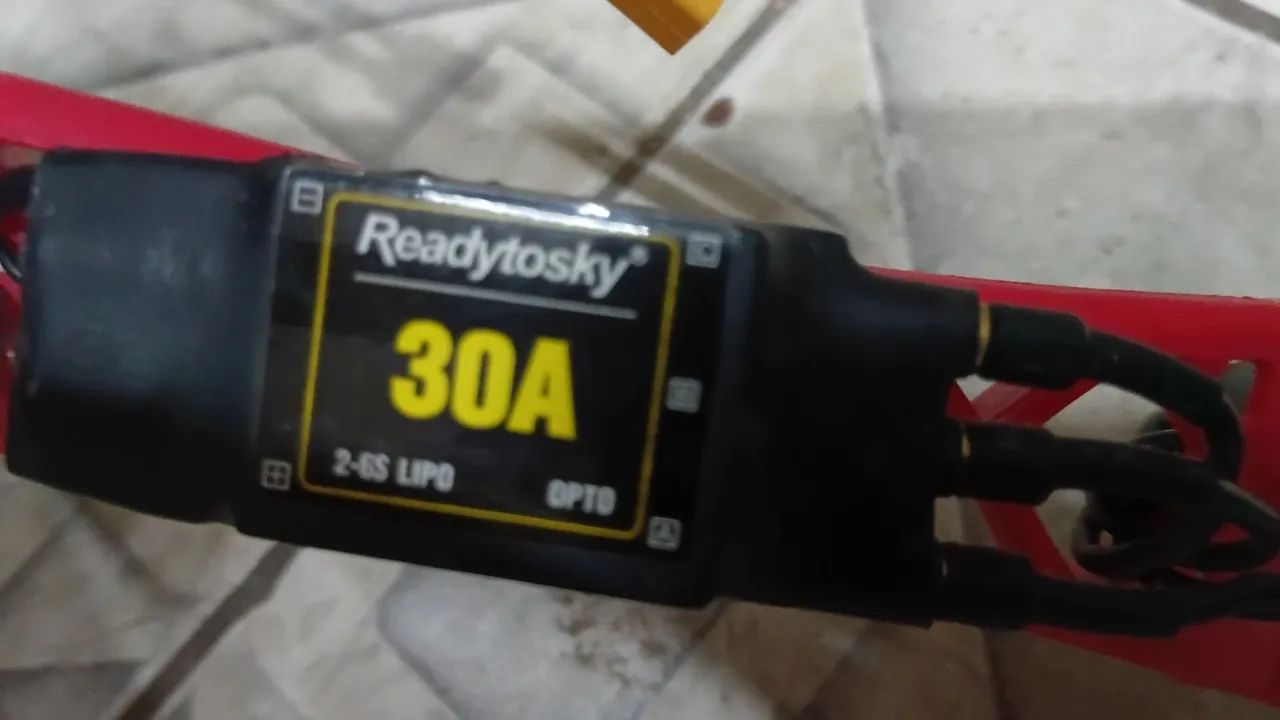 Frame Clone para drone F450 parcial Quadrióptero - Foto 4