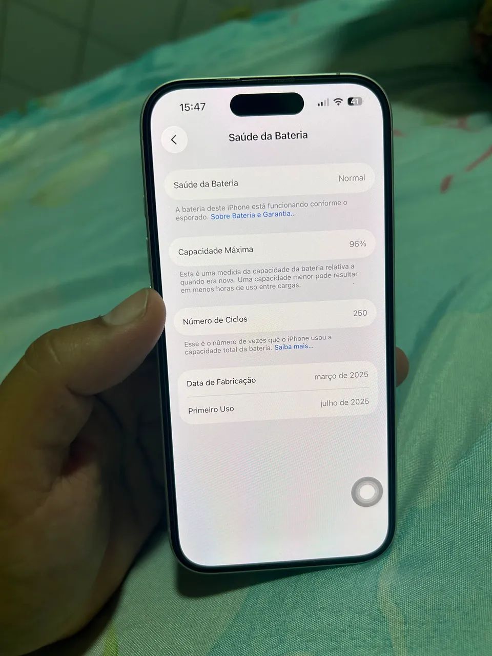 VENDO IPHONE 16 128 GB - Foto 5