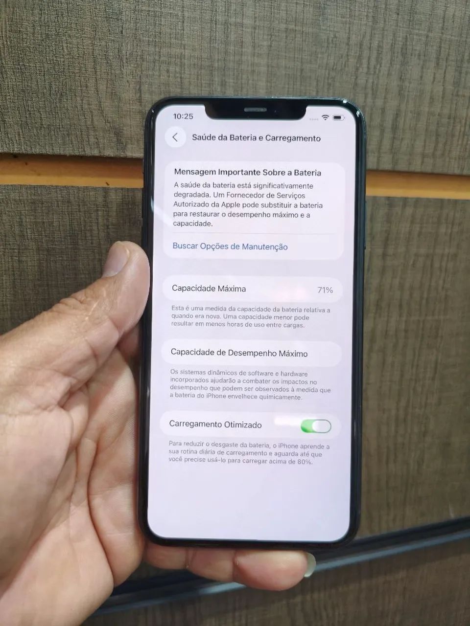 iPhone 11 Pro Max 64G/ Todo original  - Foto 3
