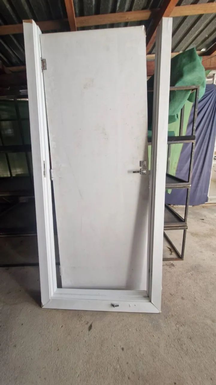 Portas com aduelas  - Foto 3