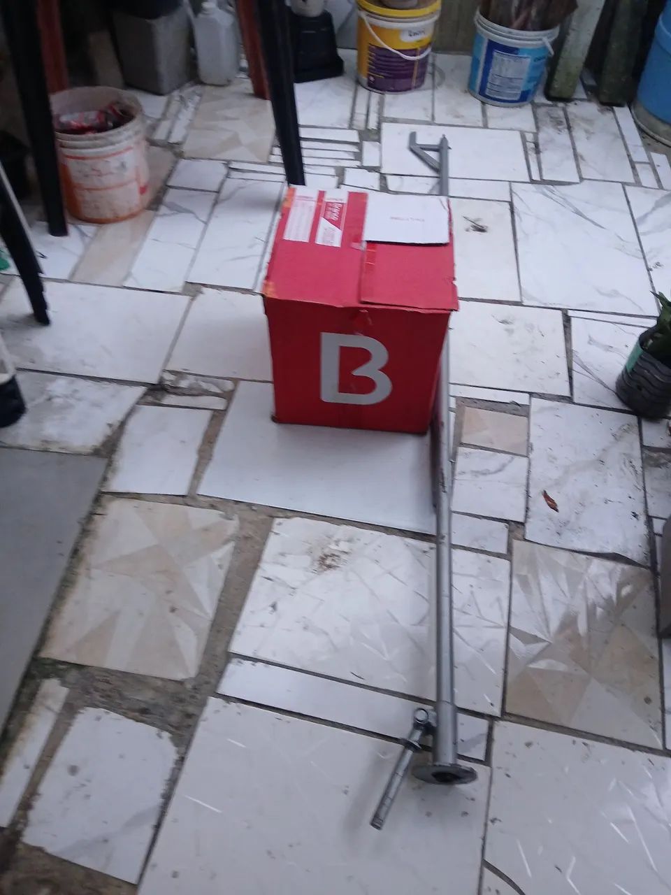 Motor branco - Foto 4