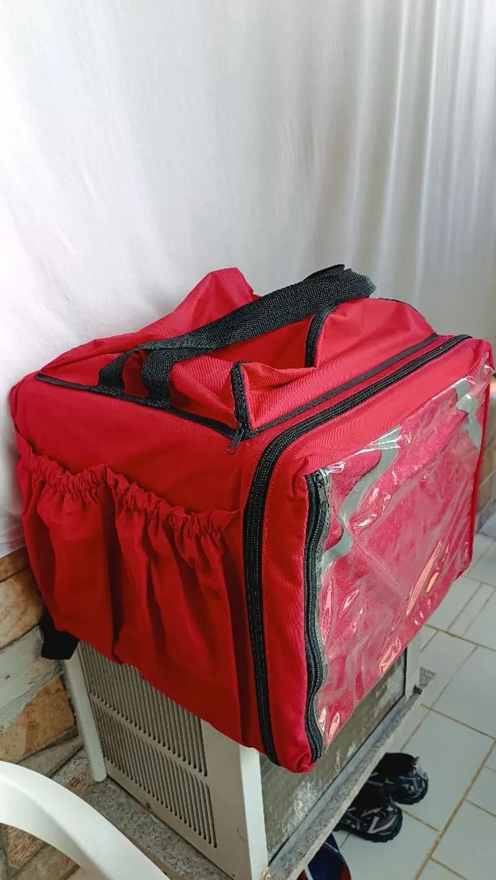 Bag entrega nova