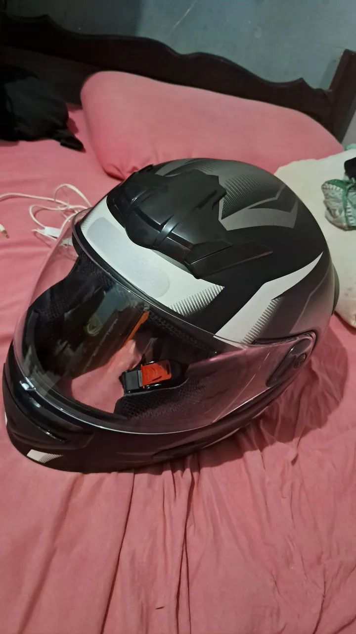 Capacete novo - Foto 4