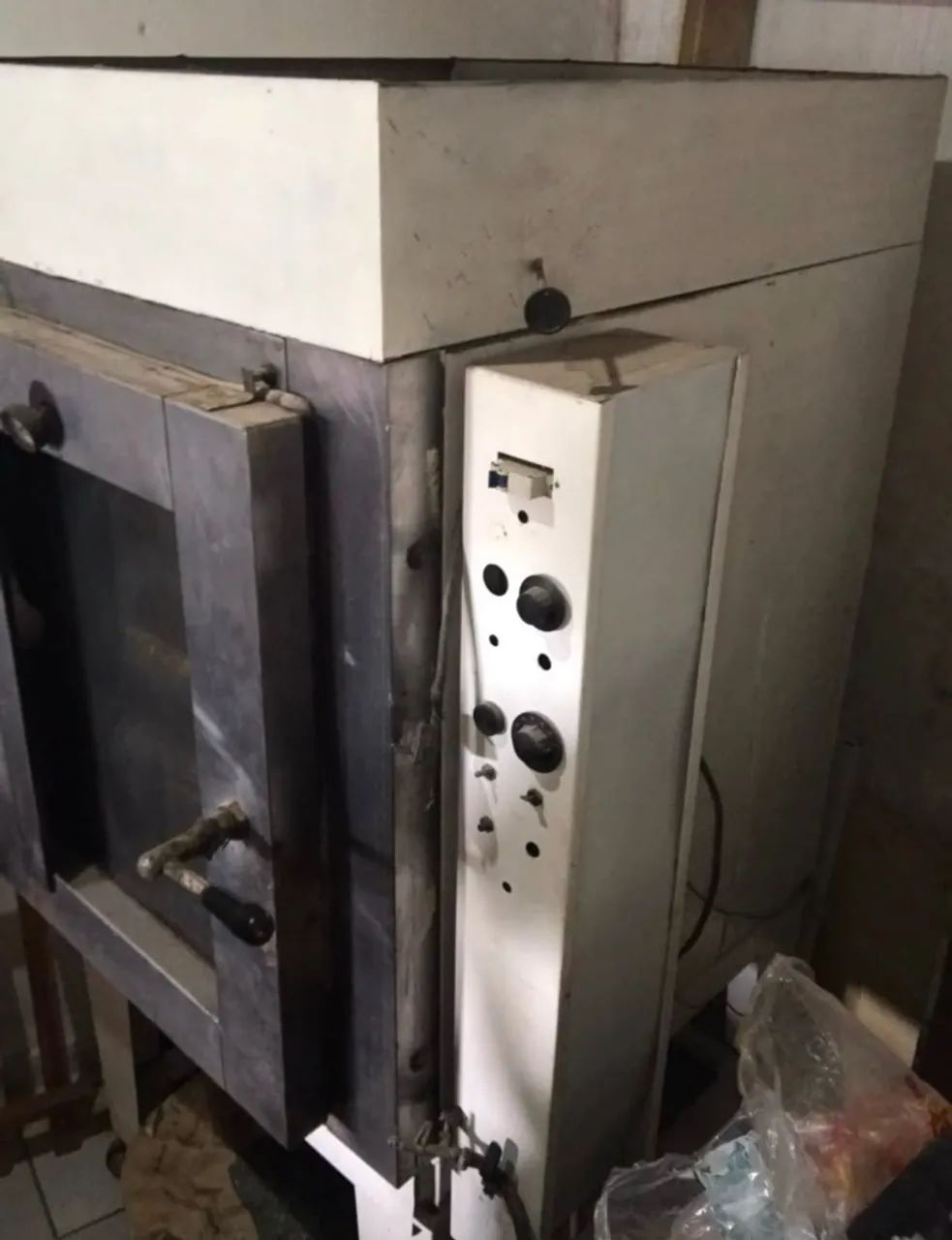Forno industrial  - Foto 2