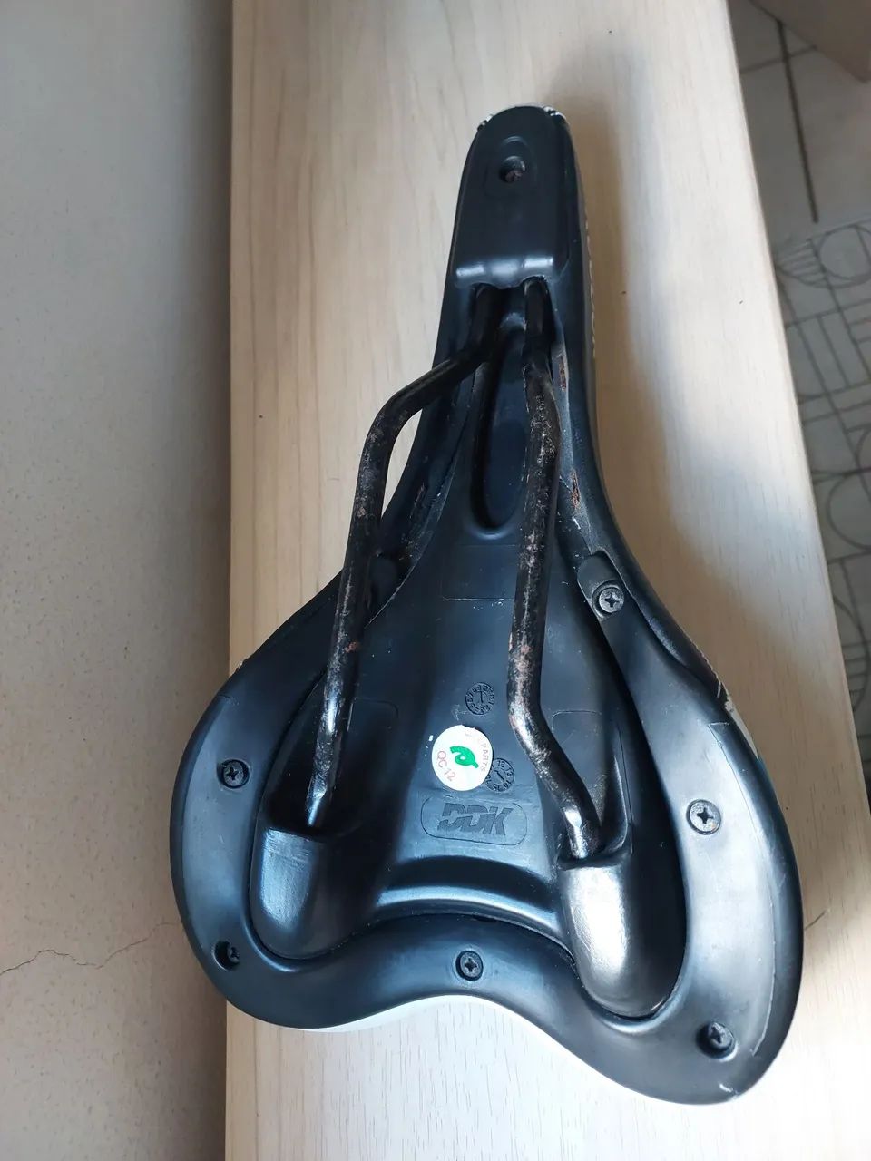 Sela de bicicleta  - Foto 2