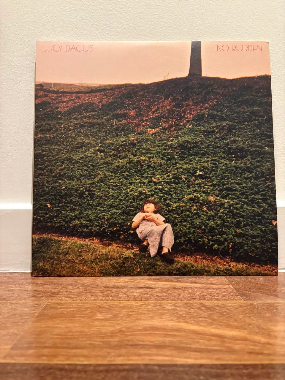 Vinil No Burden - Lucy Dacus