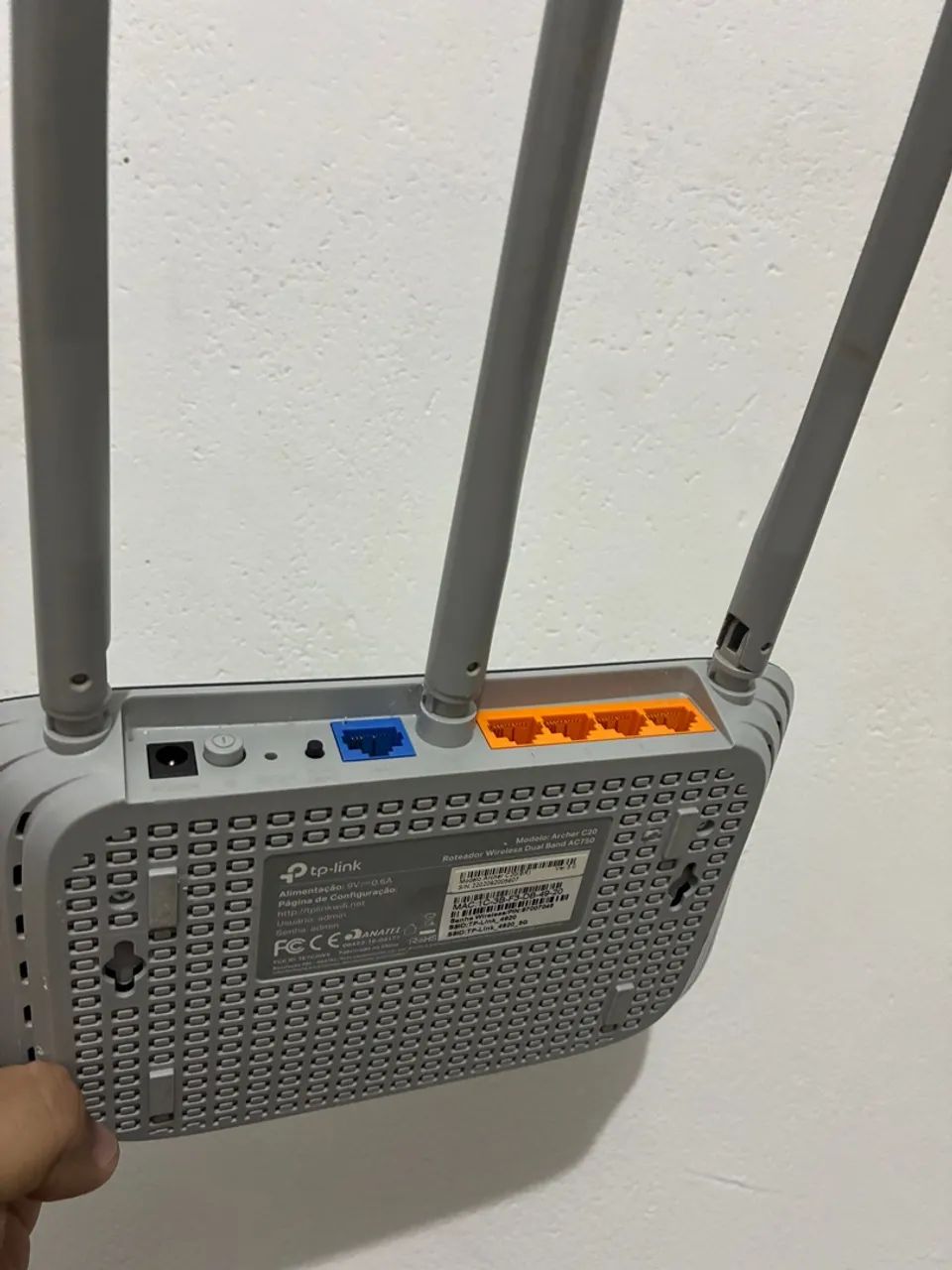 Roteadores TP-LINK  - Foto 2