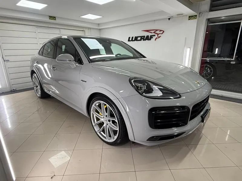 Porsche Cayenne 2023