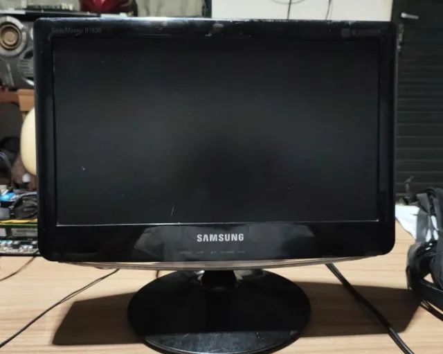 Monitor Lcd 16 Polegadas Samsung SyncMaster B1630 - Foto 5