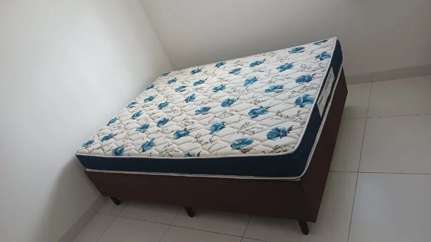 Cama box casal - Foto 3