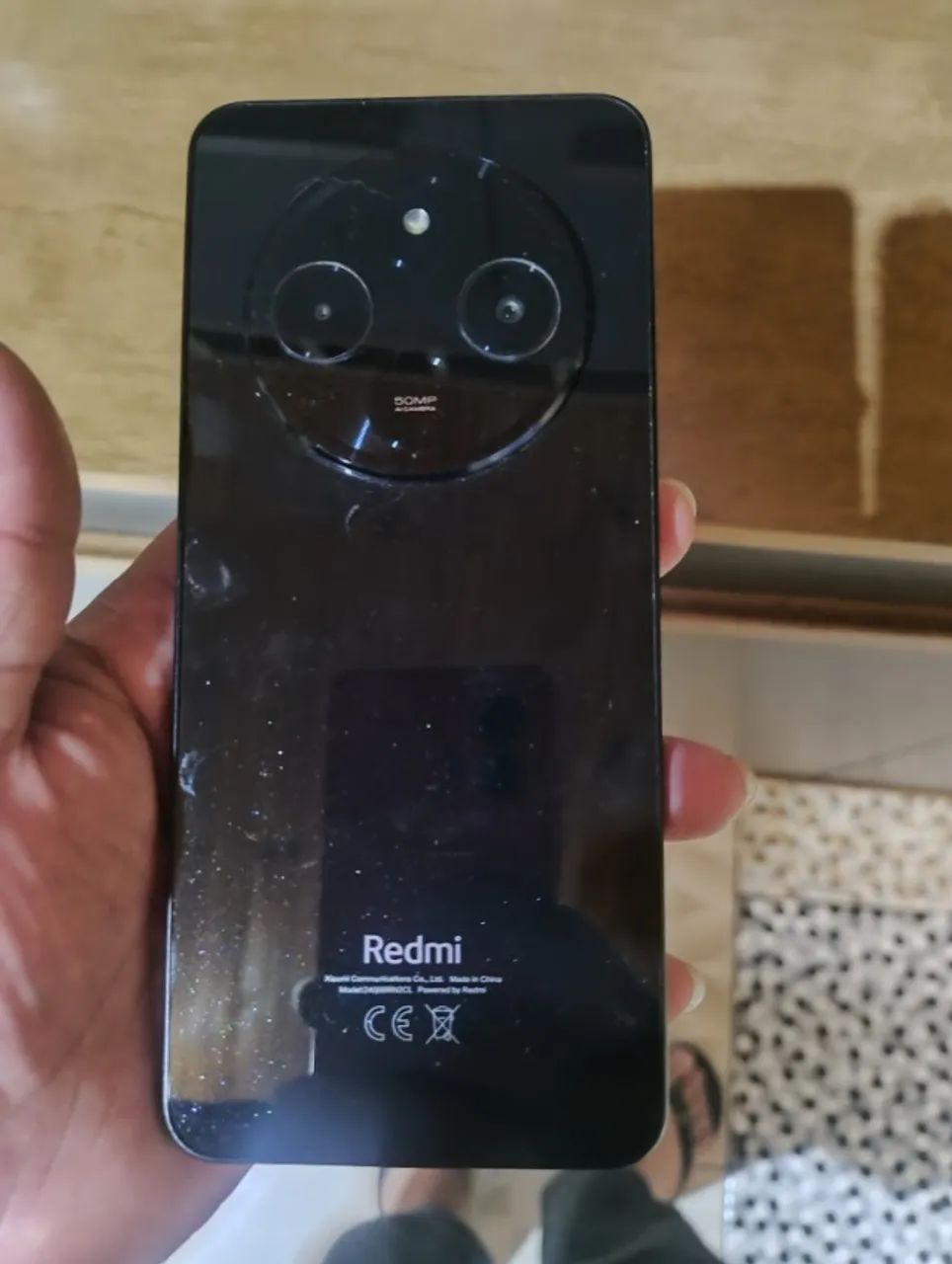 Celular redmi14 