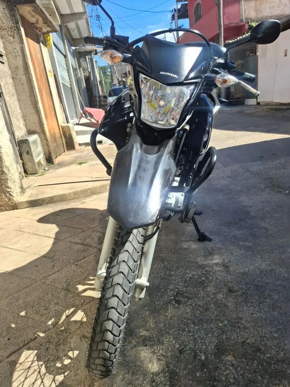 Bros 160 