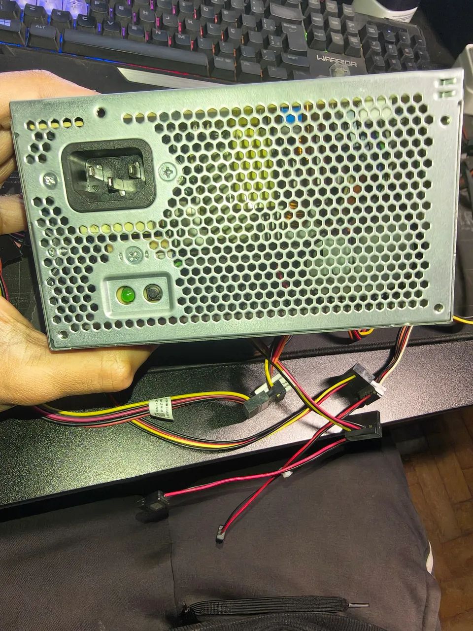 Fonte 460w original Dell
