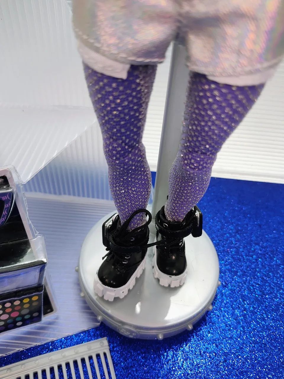 Boneca dia mante shadow high  - Foto 3
