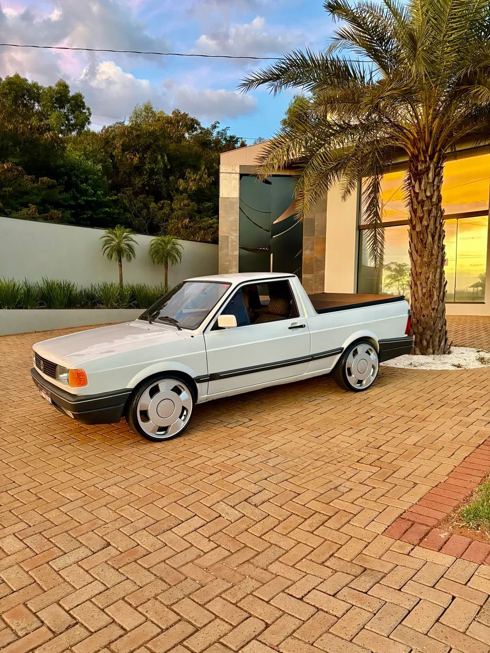Volkswagen Saveiro Saveiro CL 1.6 Mi / CL/ C 1.6 1997