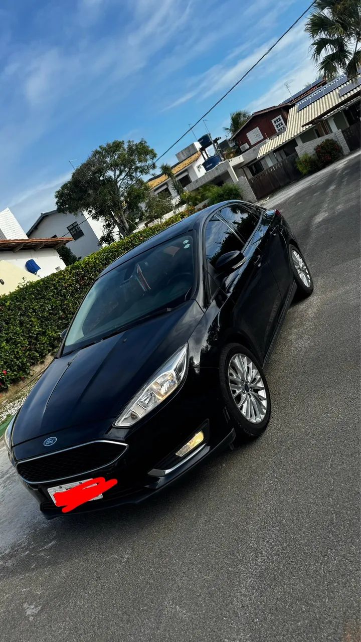 Ford Focus Focus Fastback SE/SE PLUS 2.0 Flex Aut. 2017