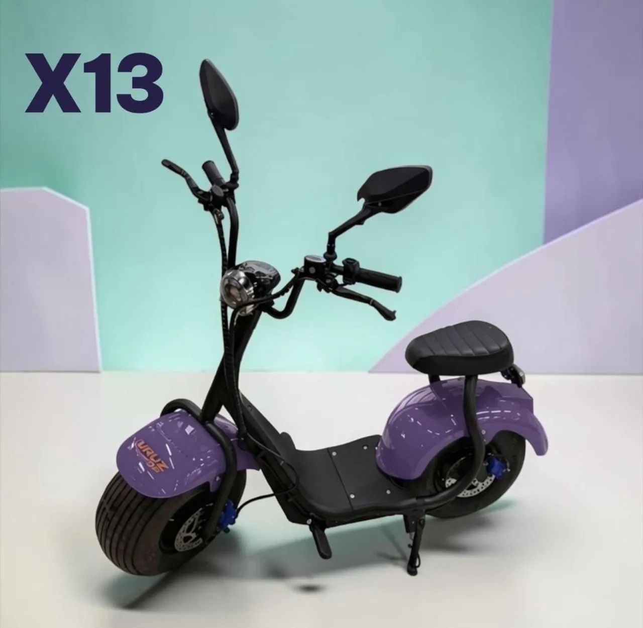 Scooter Uruz X13 1000w - Foto 2