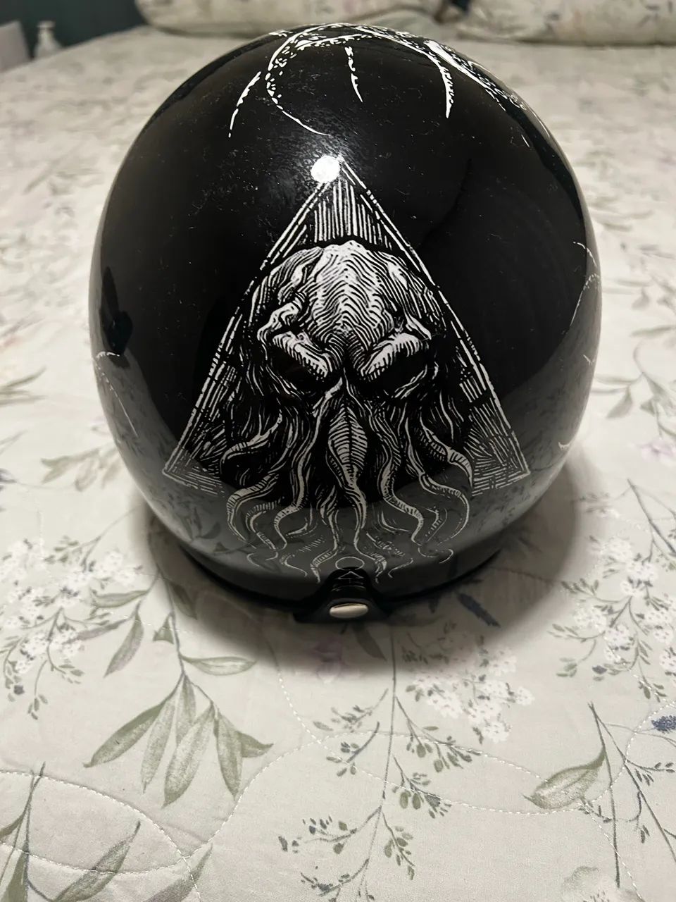Capacete Bigtwo Helmets 58 - Foto 3