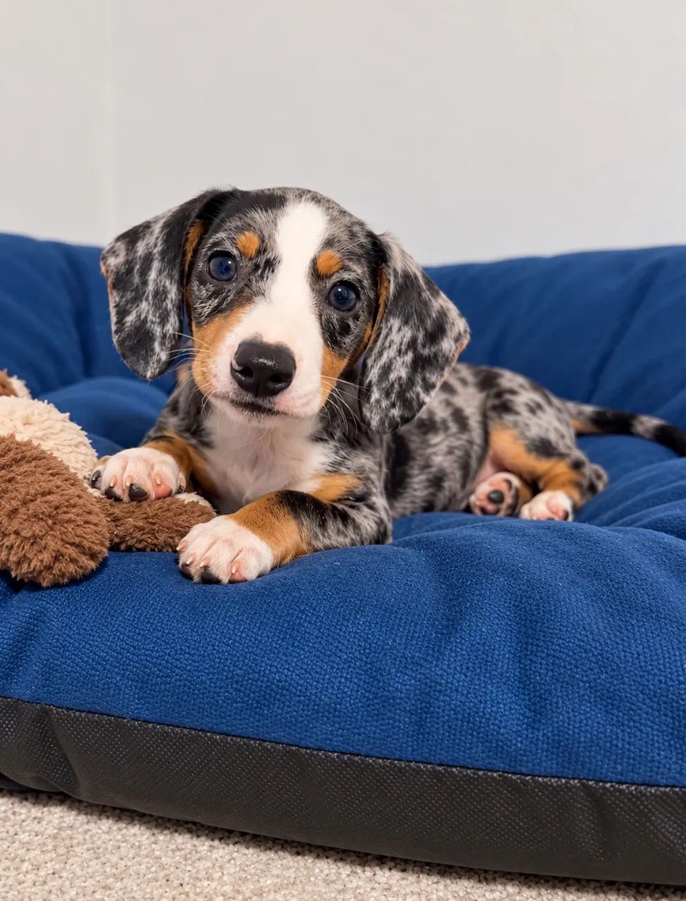 Dachshund mini machinho  - Foto 2