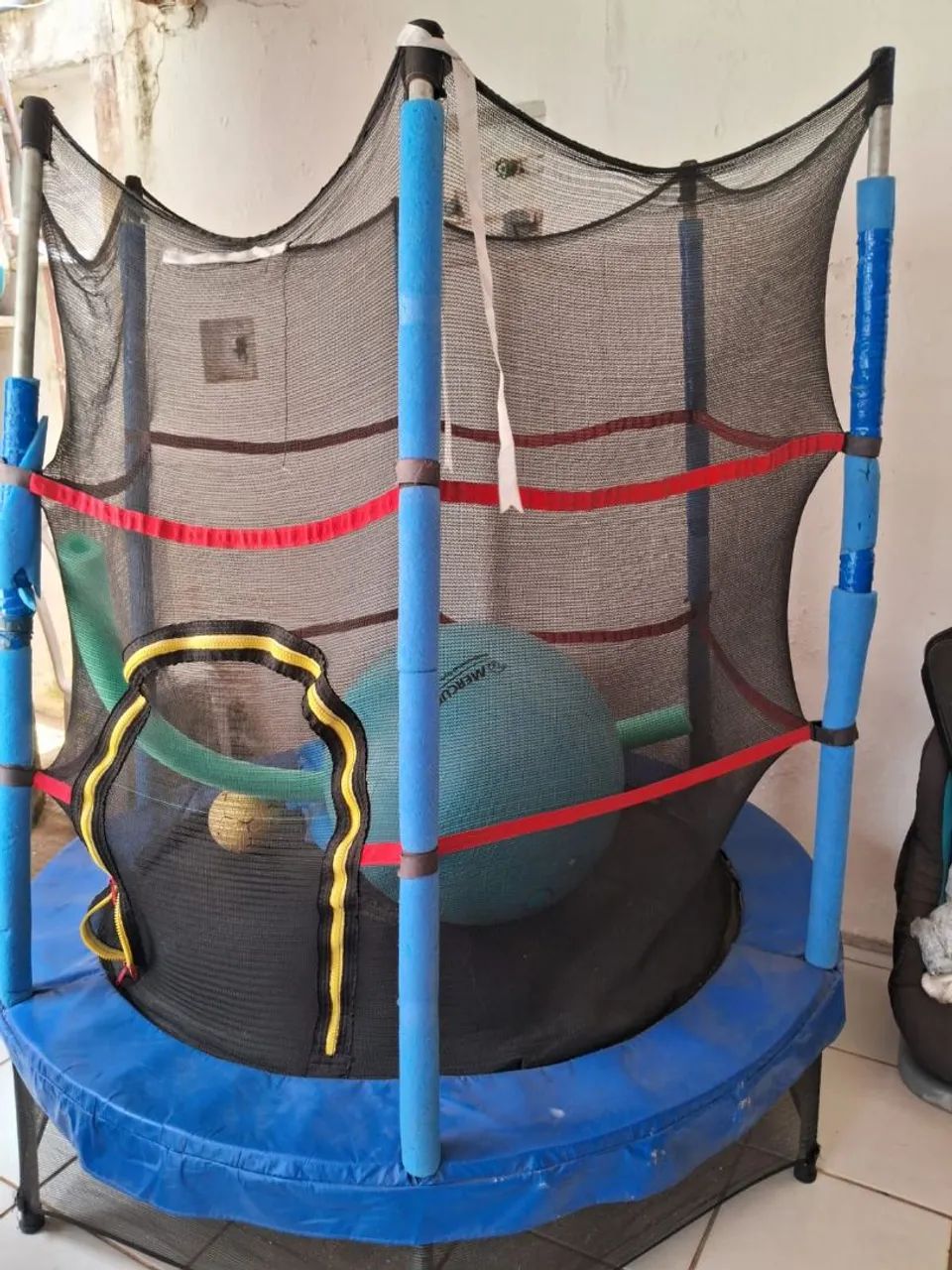 Pula Pula Infantil