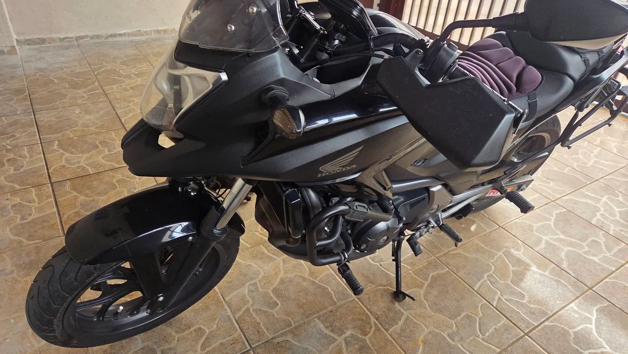 Honda nc 750x  - Foto 4