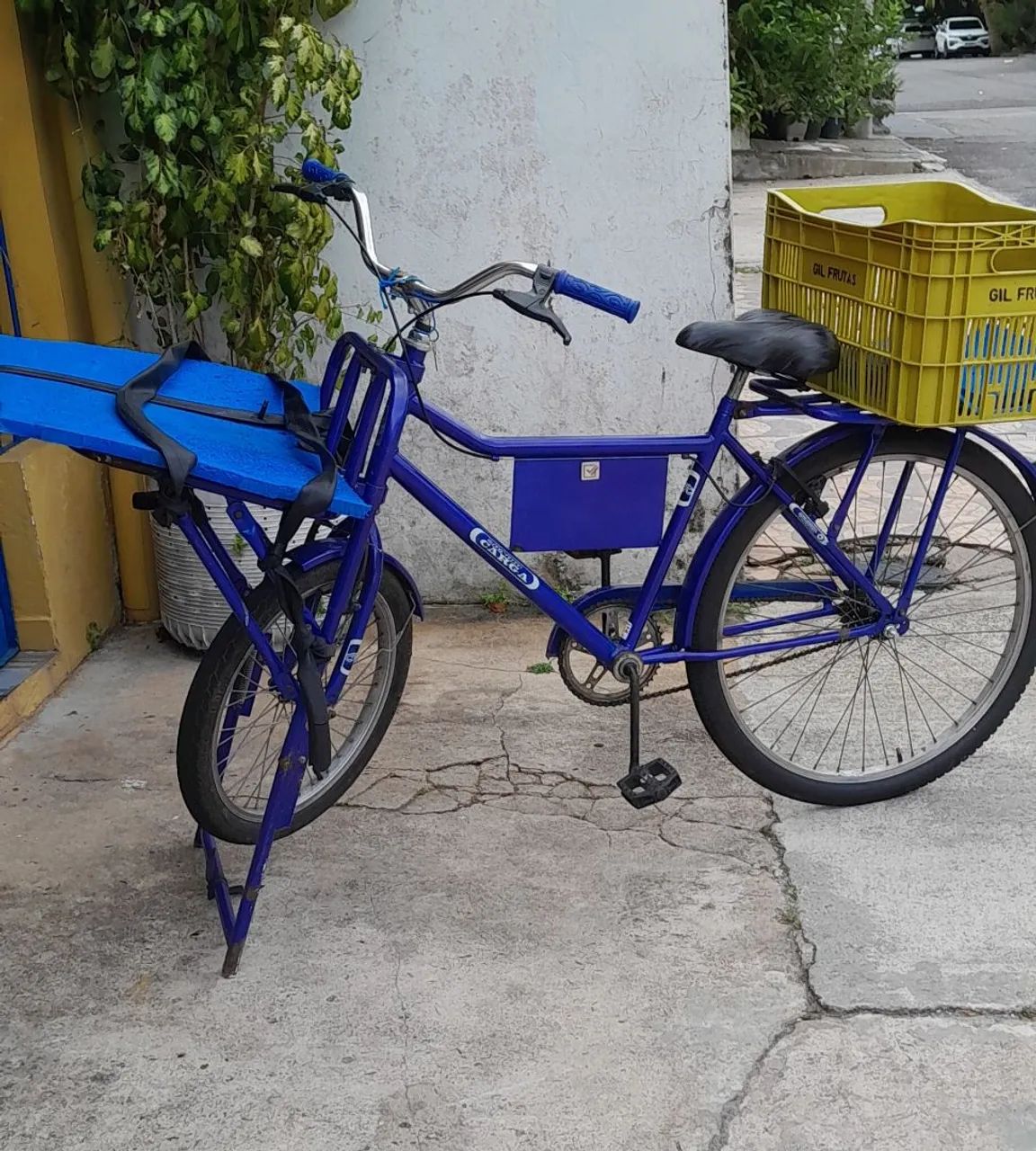 VENDA DE BICICLETA CARGUEIRA  - Foto 3