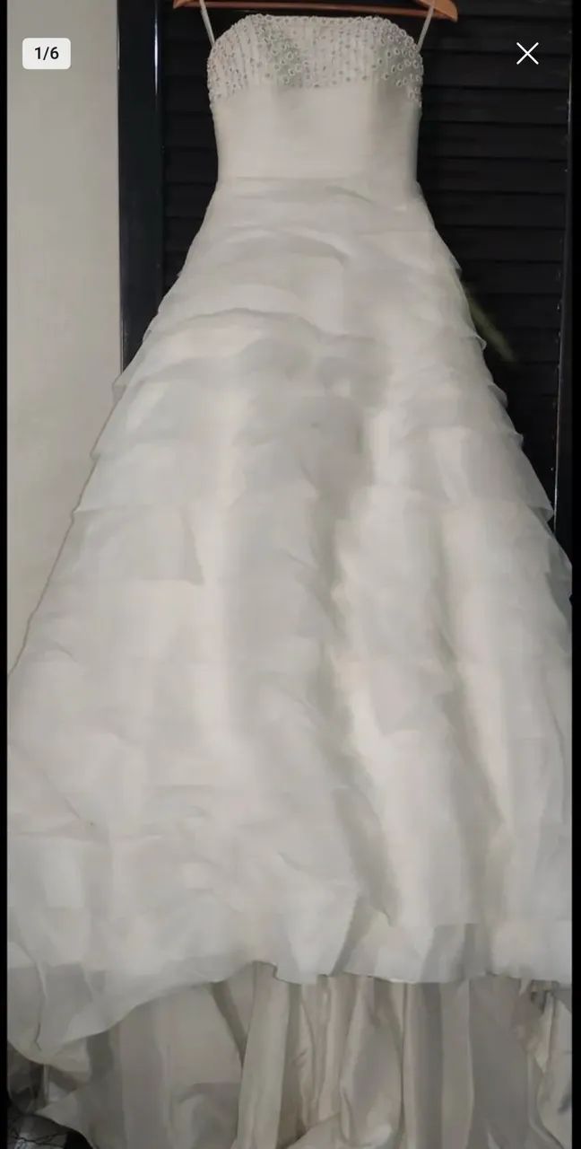 Vestido de noiva 36 - Foto 3