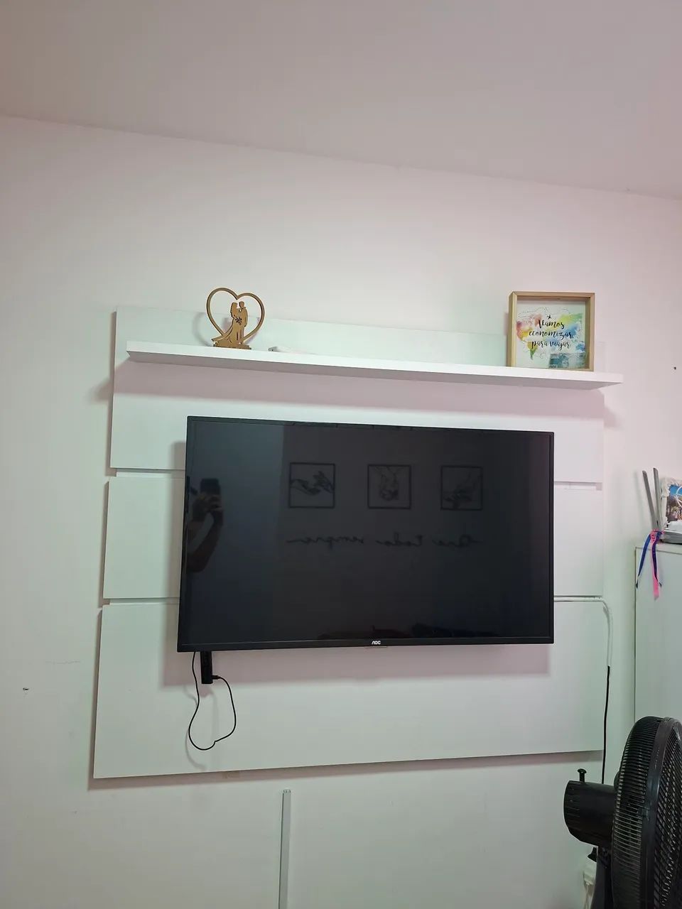 Painel tv - Foto 2