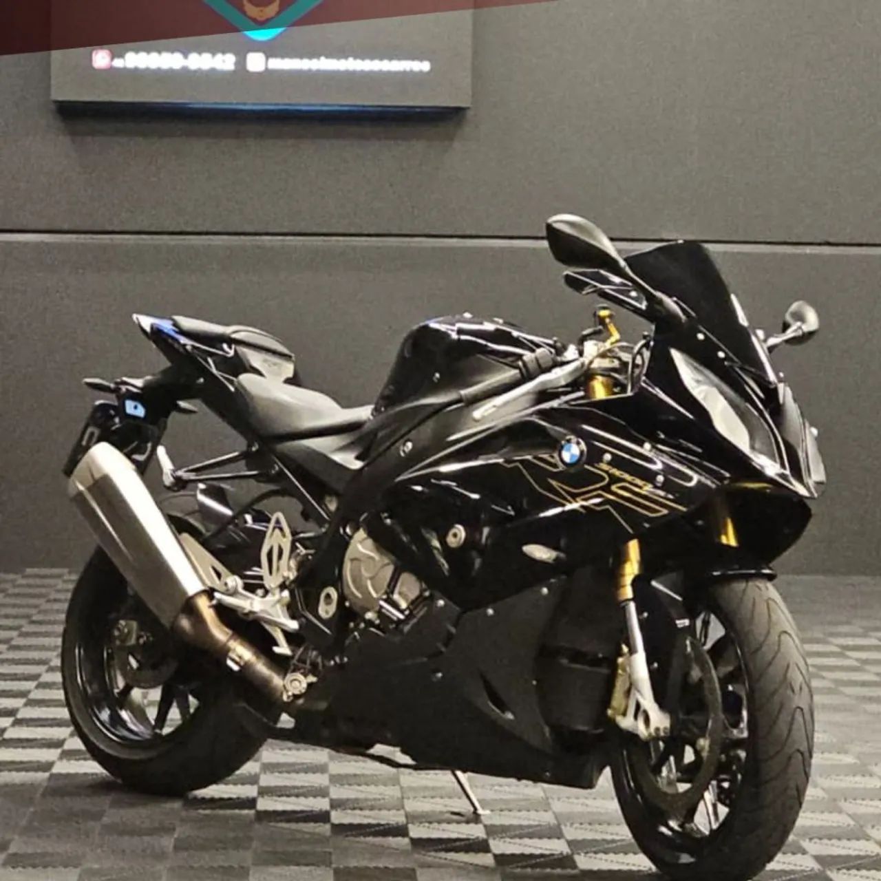 S 1000 RR