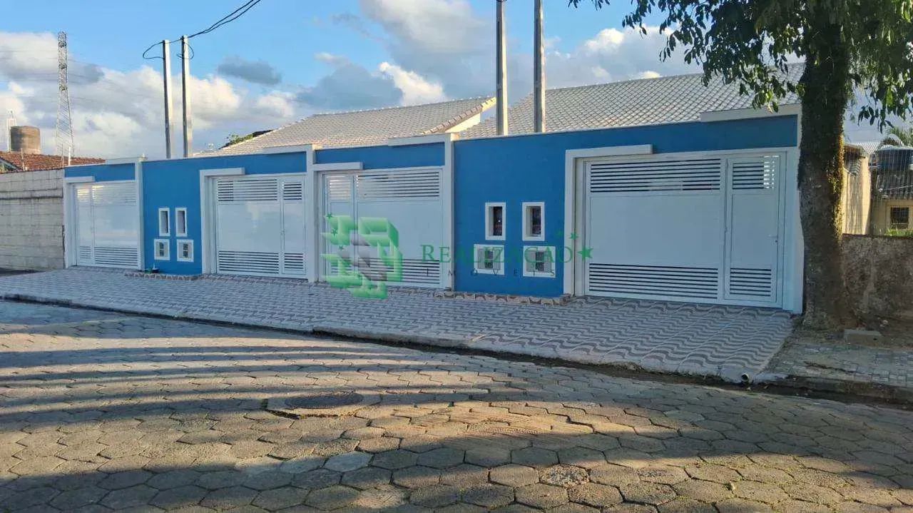Casa Padrão 400m Do mar , Mongaguá