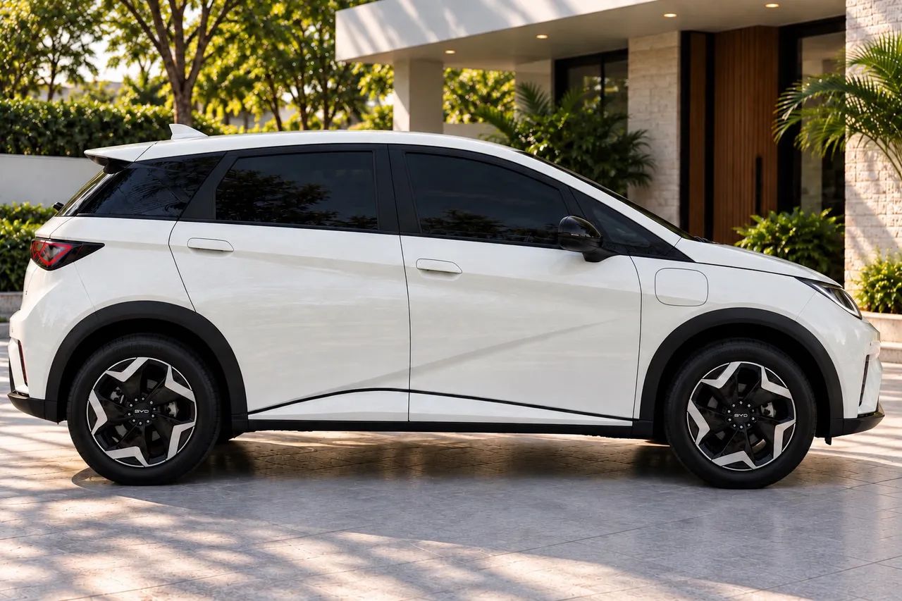 BYD Dolphin EV (Elétrico) 2027 - Foto 5