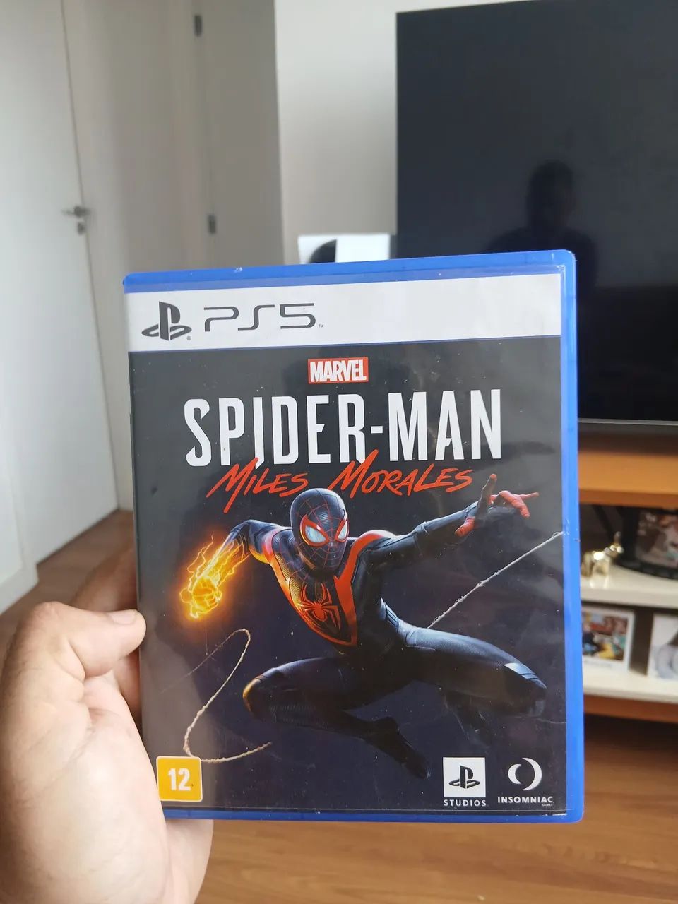 Vendo *Resident  4 Remake R$150, Spider Man R$100, FC24 R$100, , Red Dead 2 R$150, - Foto 2