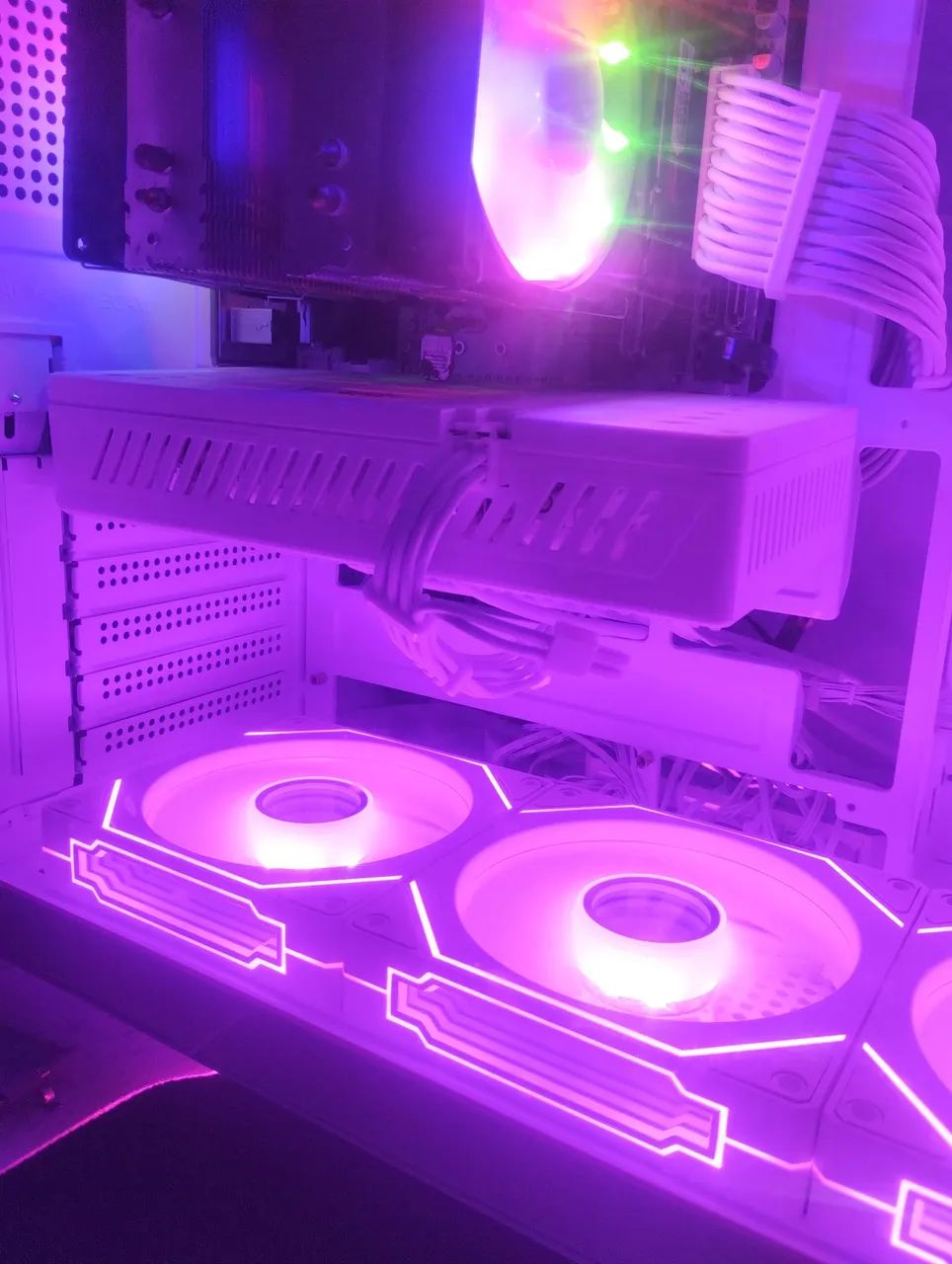 Placa de vídeo Nova tem 8 meses de comprado  - Foto 2