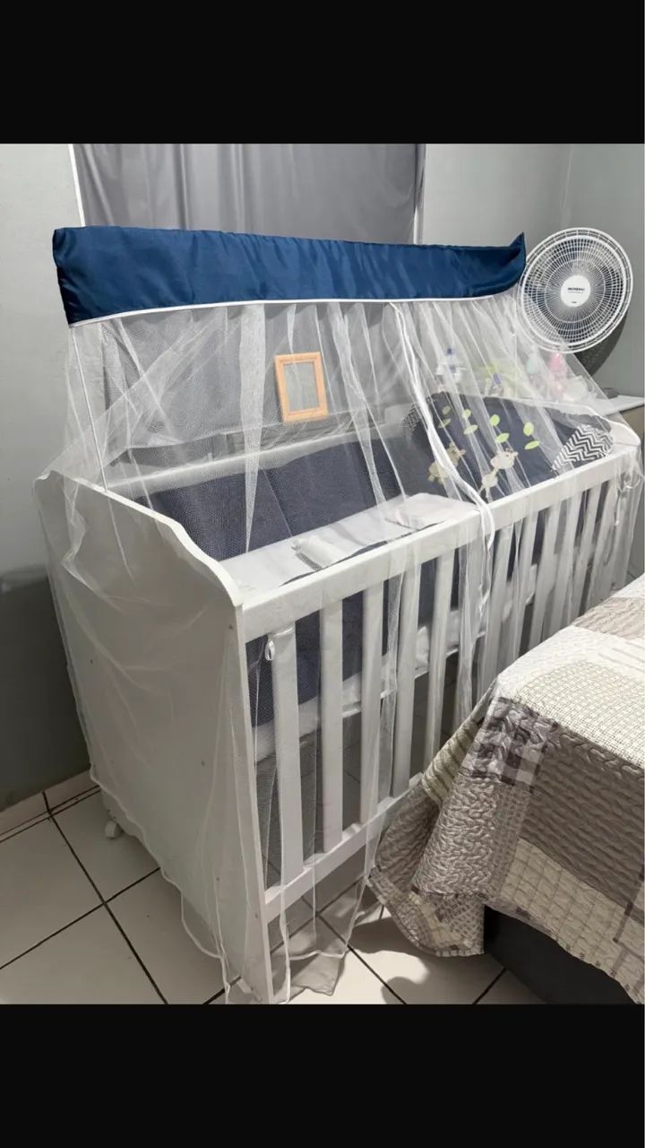 Berço infantil 