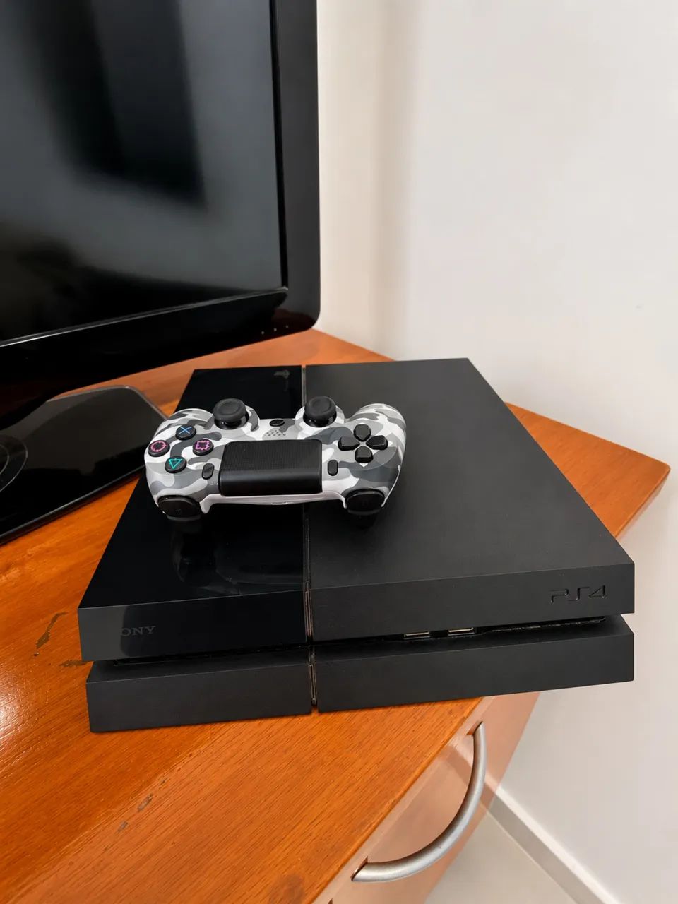 Ps4 Fat - Foto 3