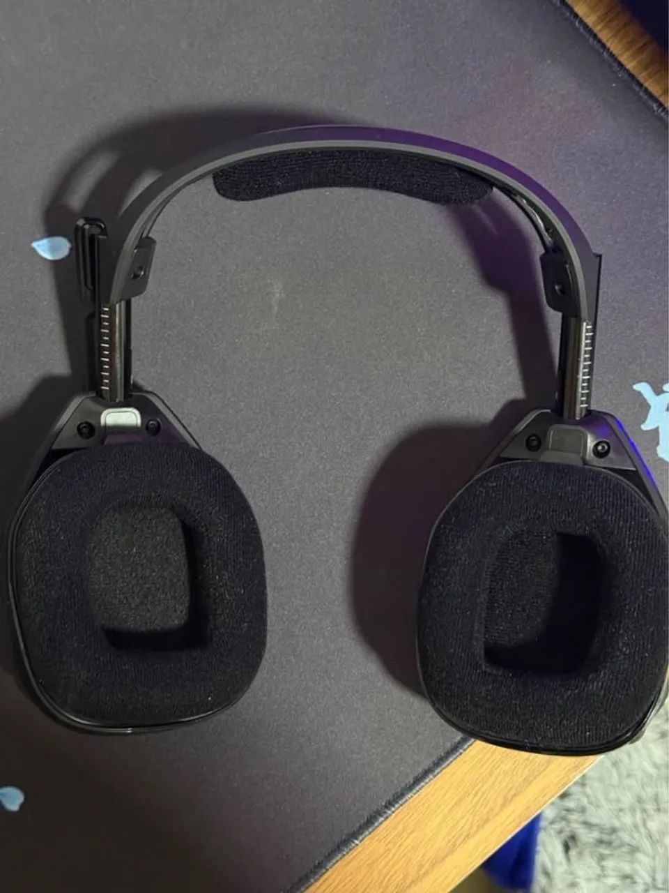 Astro A50 4ª Geração + Base Station - Estado Impecável - Foto 5