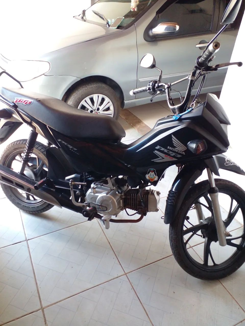 Vendo pop valor emplacada