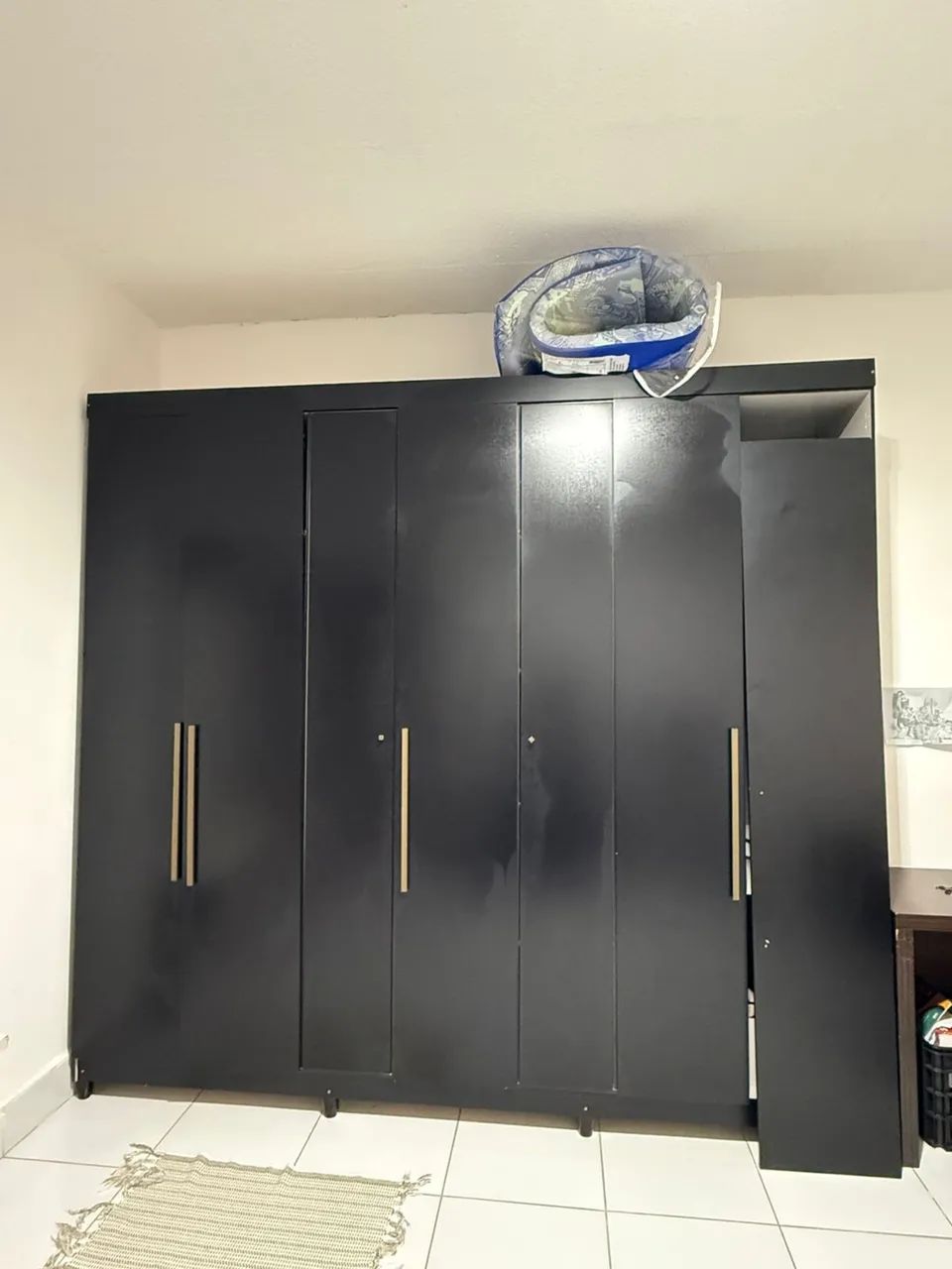 Guarda roupa casal - Foto 2