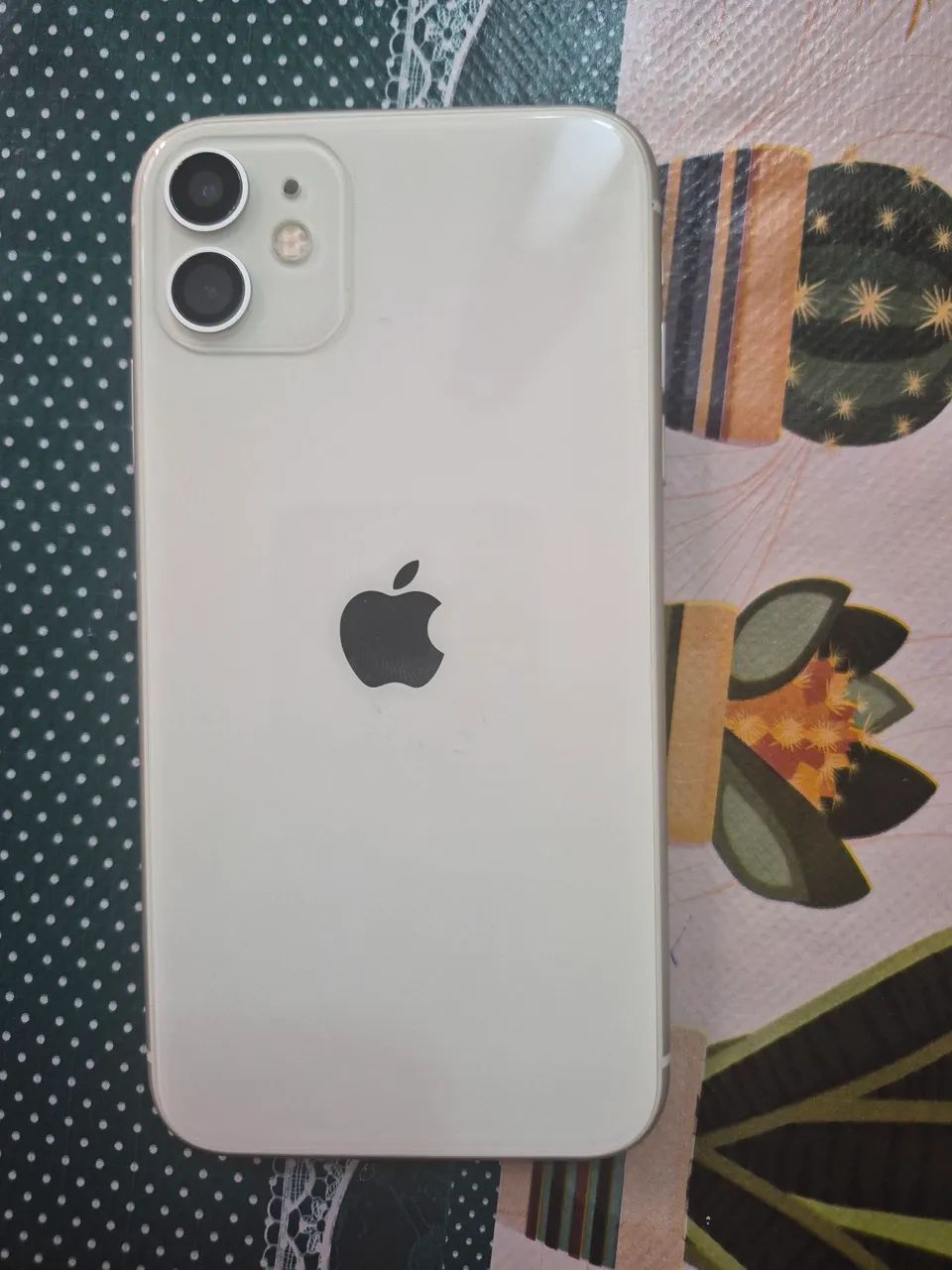 Iphone 11 branco 