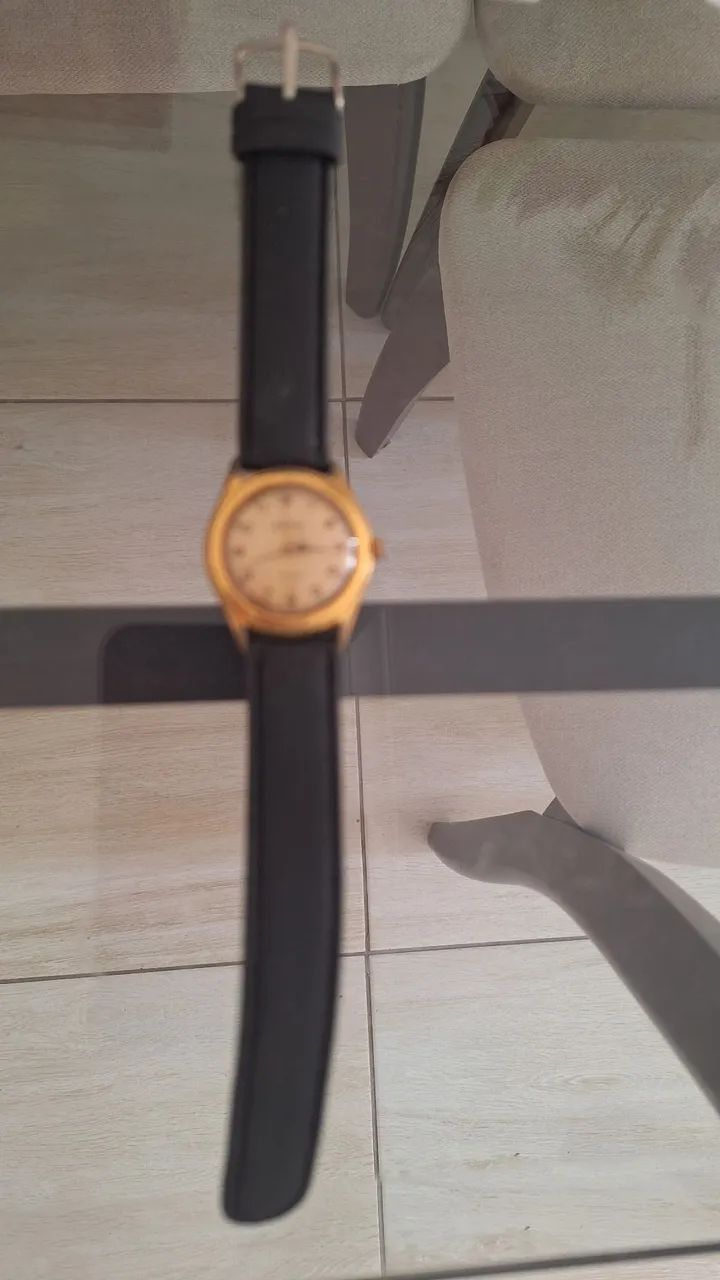 Relógio Vintage Fortisino Automatic Antigo