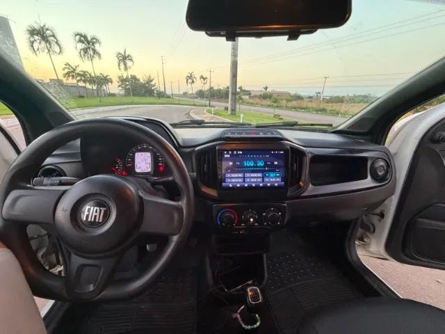 Fiat Strada Endurance 1.4 Flex 8V CS Plus 2022 - Foto 4