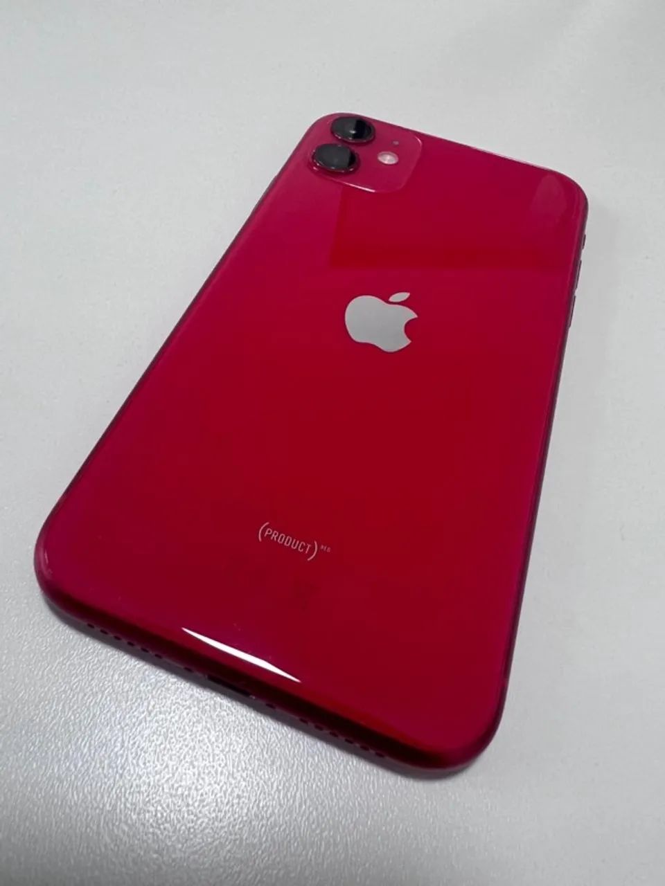 Apple iPhone 11 (128 GB) - (PRODUCT)RED - Celulares e Smartphones