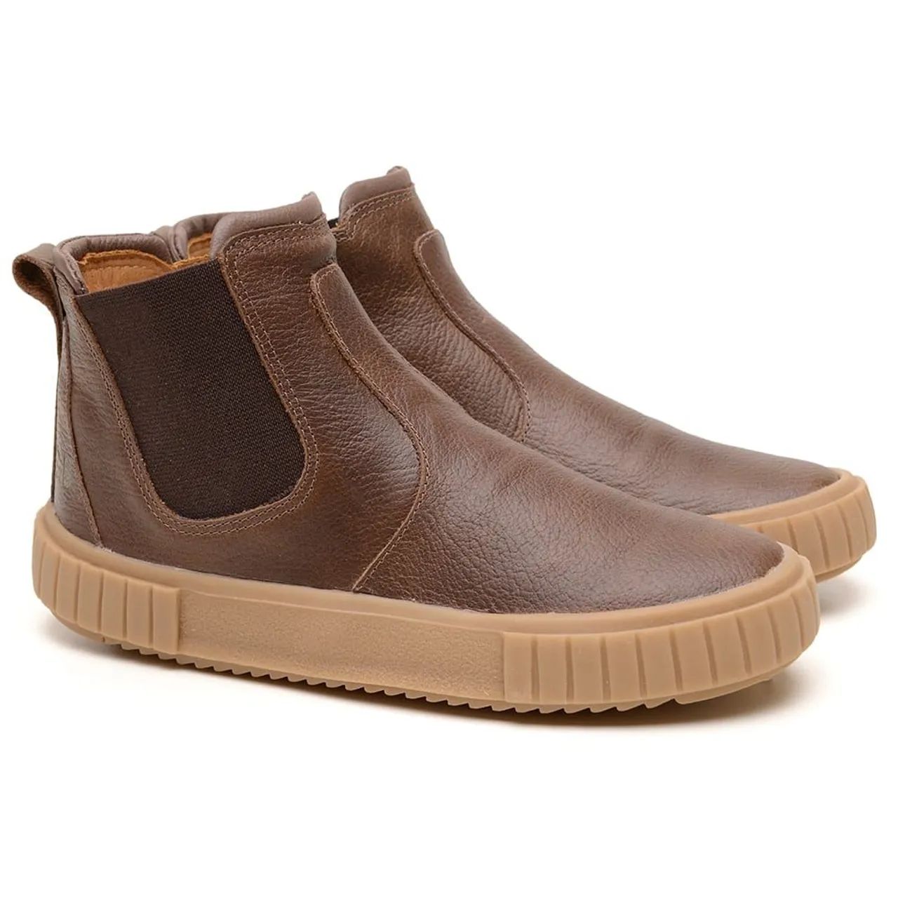 Bota Gambo - Marrom 34