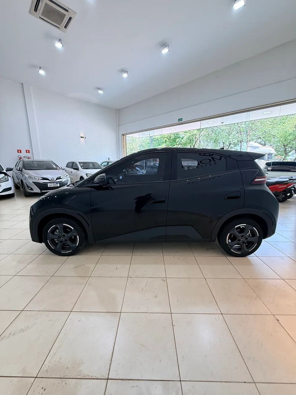 BYD Dolphin Mini (Elétrico) 2025 - Foto 5