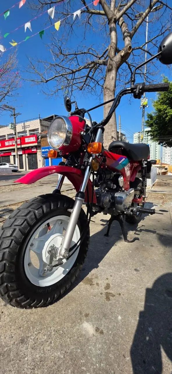 Honda CT 70